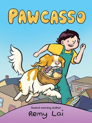 cover image of Pawcasso
